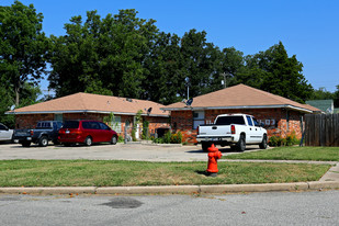 1601-1607 NW 17th Apartamentos