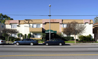 The Terraces II Apartments