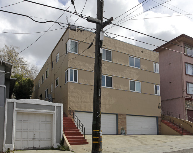 268-270 Euclid Ave in Oakland, CA - Building Photo - Building Photo