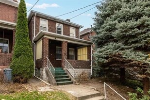 6344 Alderson St in Pittsburgh, PA - Building Photo