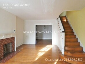 4821 Osage Ave in Philadelphia, PA - Building Photo - Building Photo