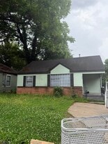 3205 Coleman Ave in Memphis, TN - Building Photo