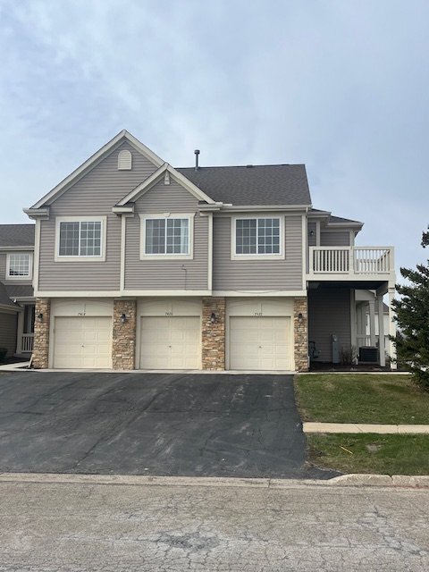 property at 7422 Chucks Way