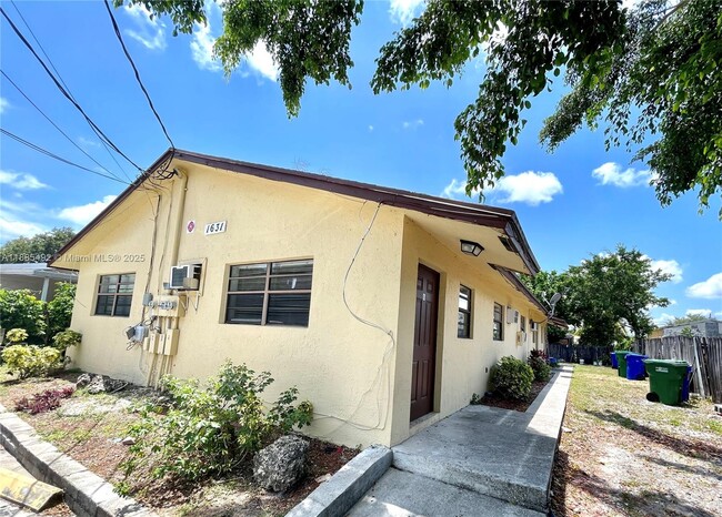property at 1631 SW 44th Ave