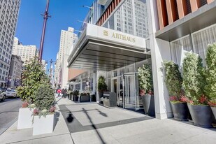 301 S Broad St, Unit 1201 in Philadelphia, PA - Building Photo