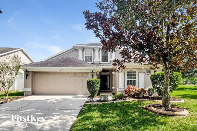 property at 527 Dunaway Dr