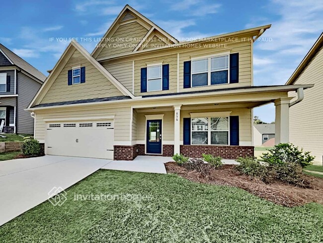 property at 856 Blind Brook Cir