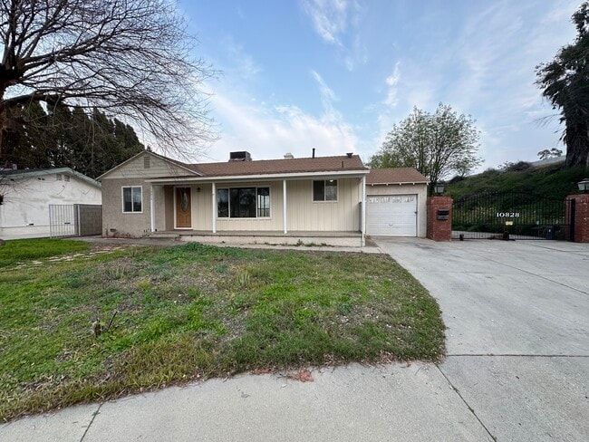 property at 10830 Burnet Ave
