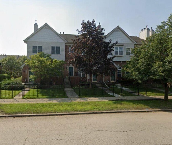 2928 Prince Hall Dr in Detroit, MI - Building Photo