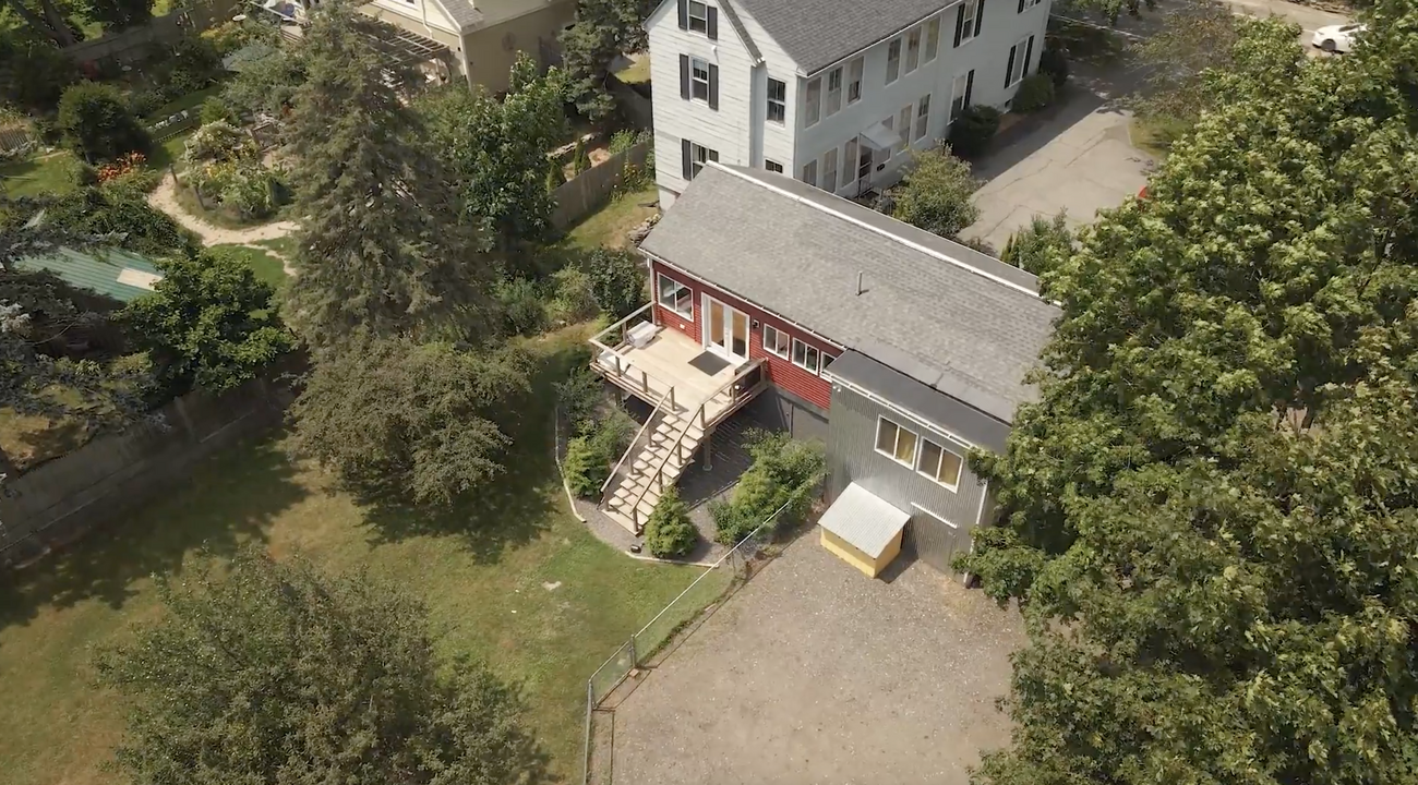 266 Highland Ave in South Portland, ME - Building Photo