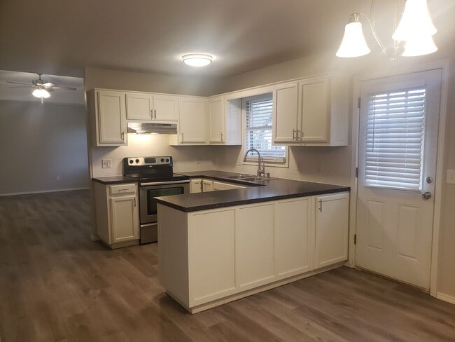 property at 4114 S Western Ave