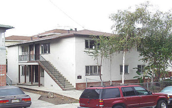 1644-1650 10th Ave in Oakland, CA - Building Photo - Building Photo