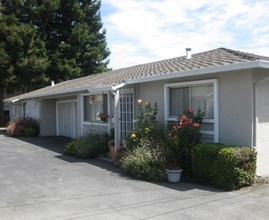 1906 Rock St Apartments in Mountain View, CA - Building Photo - Building Photo