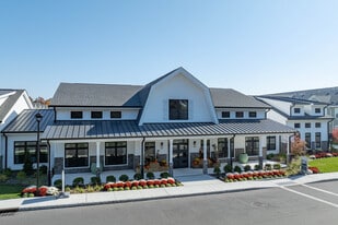 The Arboretum in Farmingville, NY - Building Photo