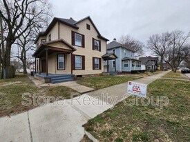 1110 N 9th St in Terre Haute, IN - Building Photo