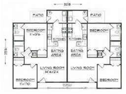4426 25th St E in Dickinson, TX - Foto de edificio - Building Photo