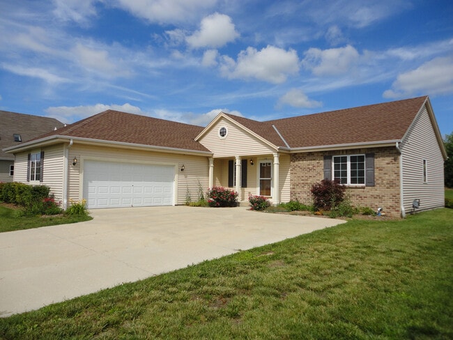 property at 338 Ponderosa Dr