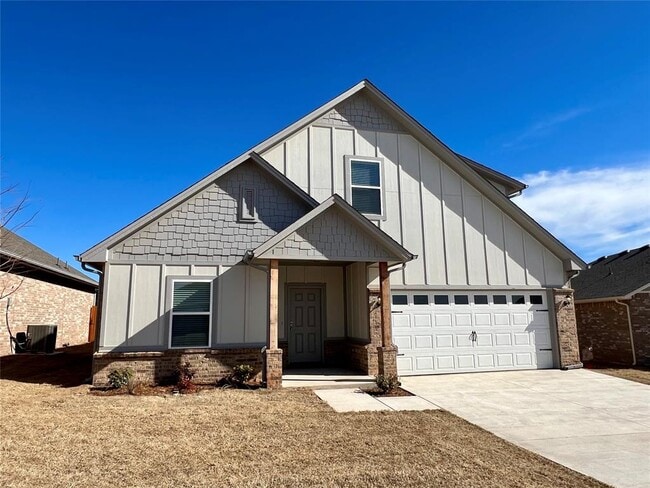 12404 Aldrin Wy in Edmond, OK - Building Photo - Building Photo