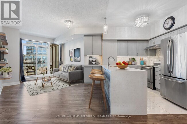 property at 1-2121-2121 Lake Shore Blvd W