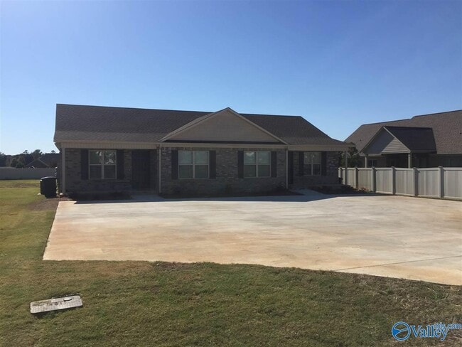 property at 26074 Capshaw Rd