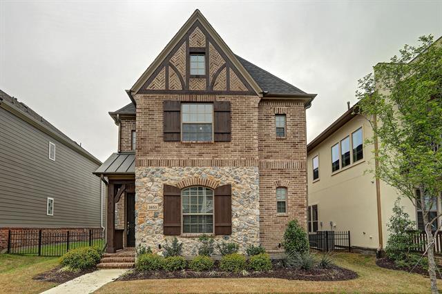 property at 3853 Wellesley Ave