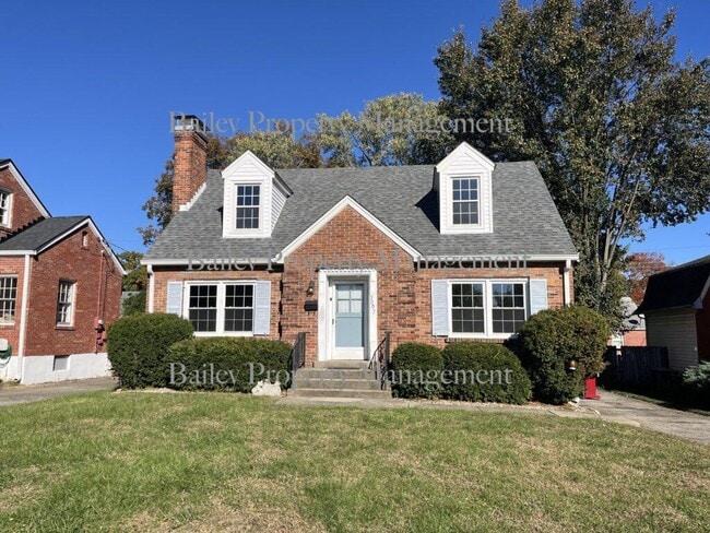 property at 3007 Dartmouth Ave