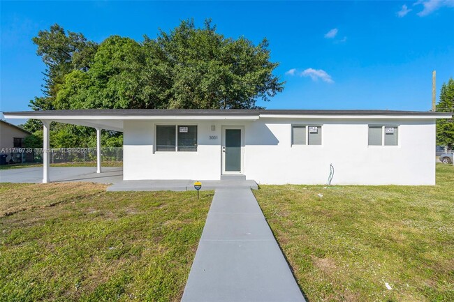 property at 3001 NW 55th St