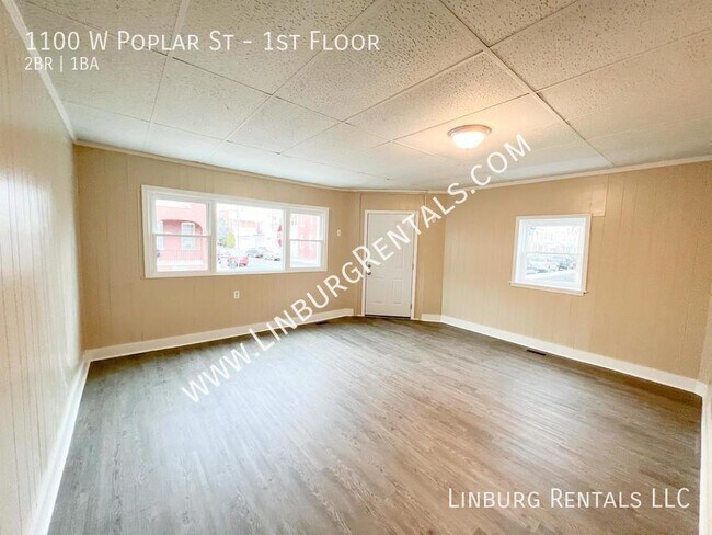 1100 W Poplar St-Unit -1st Floor in West York, PA - Building Photo - Building Photo