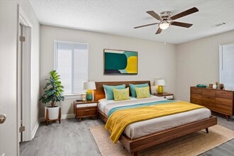 Park Place Apartments in Boaz, AL - Foto de edificio - Building Photo