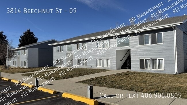 property at 3814 Beechnut St