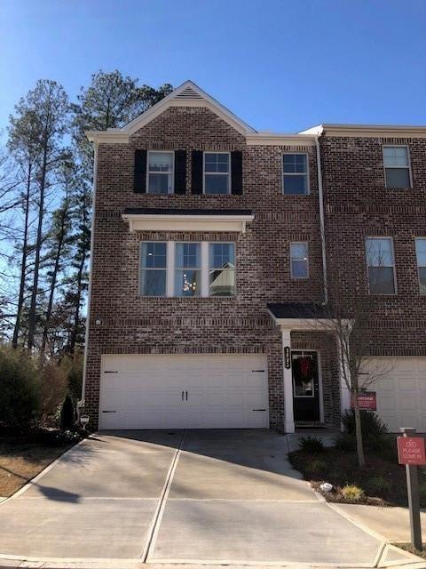 3805 Davis Cir in Duluth, GA - Building Photo