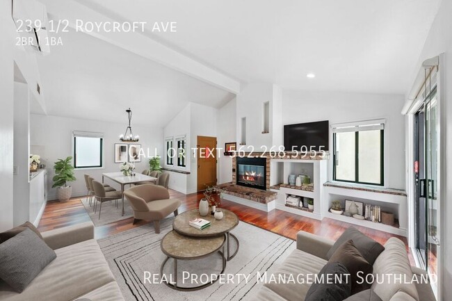 property at 239 Roycroft Ave