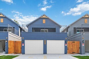 9318 Firnat St in Houston, TX - Building Photo