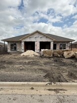 5903 Cordillera Dr in Killeen, TX - Building Photo