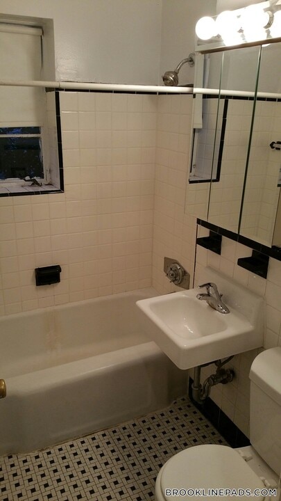 50 Alton Pl, Unit 3 in Brookline, MA - Foto de edificio