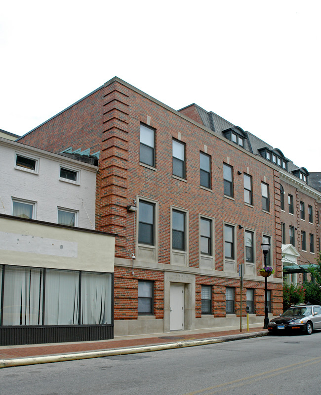 1209 Light St in Baltimore, MD - Foto de edificio - Building Photo