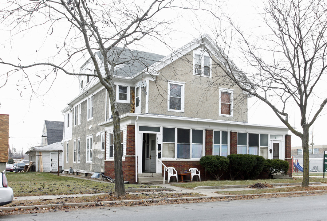 609-615 Fry St in Fort Wayne, IN - Building Photo