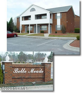 1213 E Fire Tower Rd-Unit -N in Greenville, NC - Foto de edificio