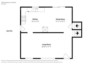 2362 Springdale Cir SW in Atlanta, GA - Building Photo - Building Photo