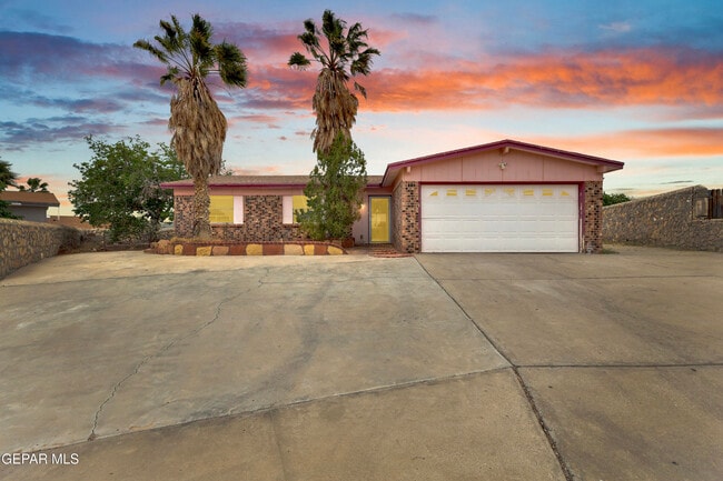 1529 Babe Hiskey Ln in El Paso, TX - Building Photo - Building Photo