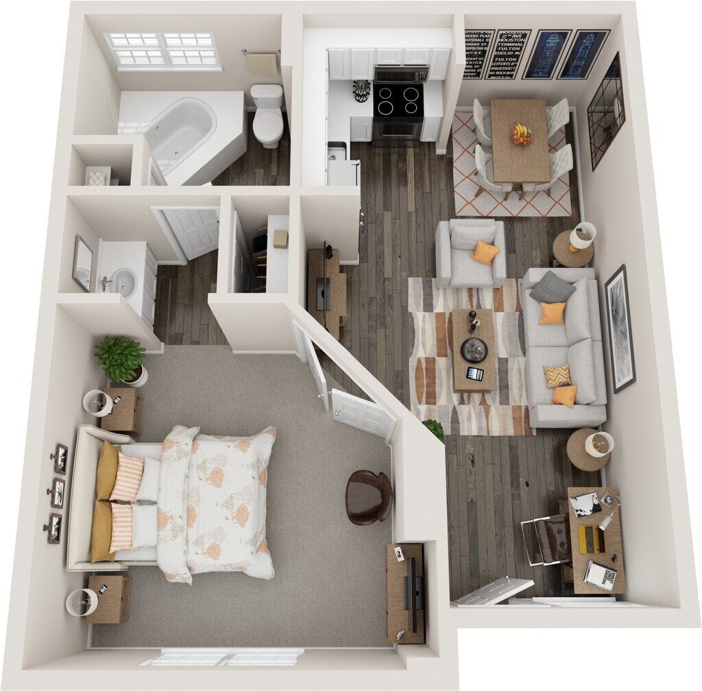 Coastline Apartments by ARIUM in Fort Walton Beach, FL