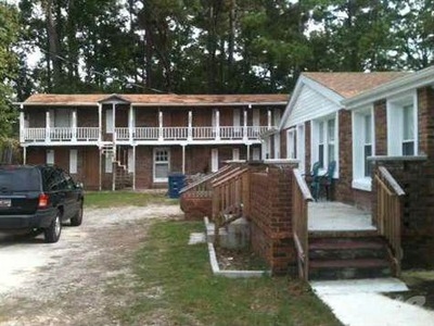 1408 Dunbar St in Myrtle Beach, SC - Building Photo