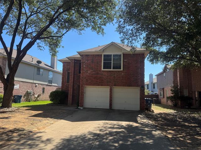 4617 Sandera Ln in Flower Mound, TX - Building Photo