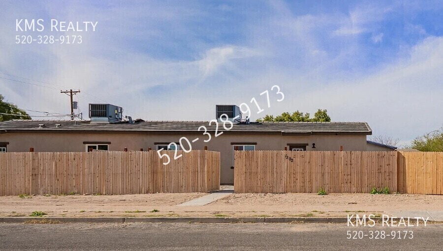 1304 S 5th Ave in Tucson, AZ - Building Photo