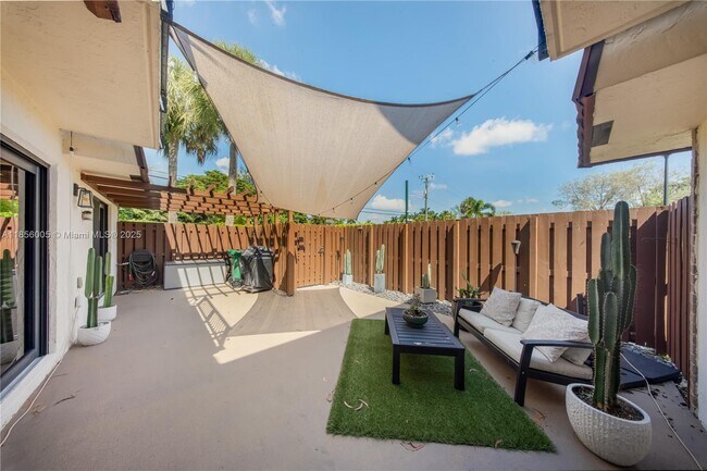 property at 12006 SW 9th Manor
