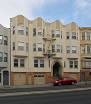 576 Guerrero St Apartments