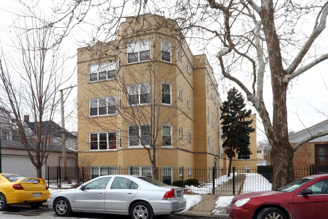 6414 N Paulina St in Chicago, IL - Building Photo