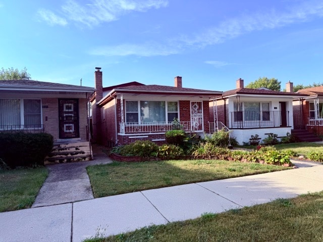 521 E 91st St in Chicago, IL - Building Photo