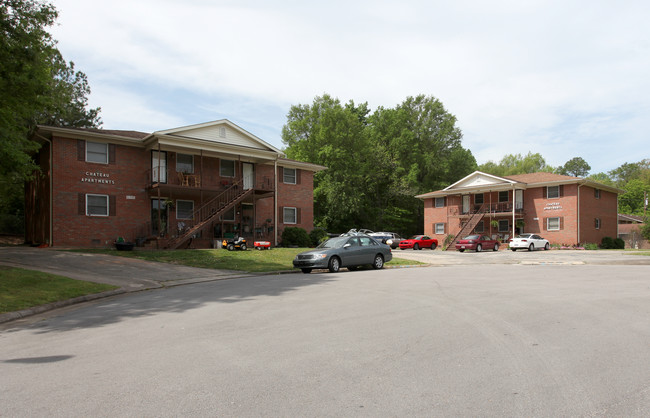 Chateau Apartments in Durham, NC - Building Photo - Building Photo