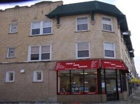 3103 W Lawrence Ave in Chicago, IL - Building Photo